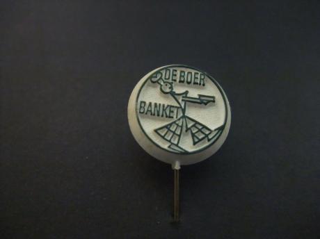 De Boer banket & banketbakkerij groen